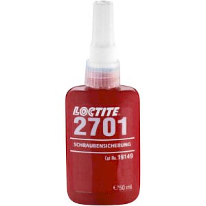 FREIN FILET FORT LOCTITE 2701 50 ML