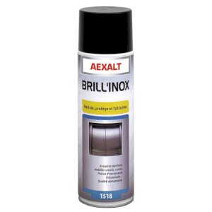 NETTOYANT INOX BRILL'INOX 650ML