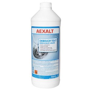 DEBOUCHEUR ALCALIN DEBOUCHTOUT 1L