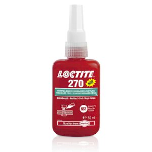 FREIN FILET FORT LOCTITE 270 50 ML