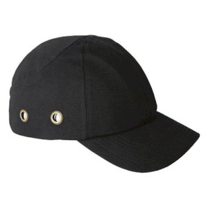 CASQUETTE NOIR ANTI-HEURT