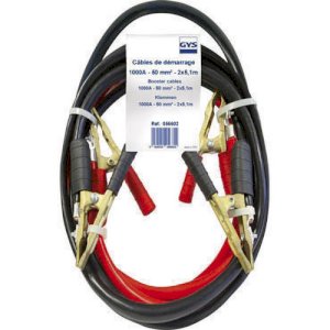 CABLE DE DEMARRAGE PRO 500A