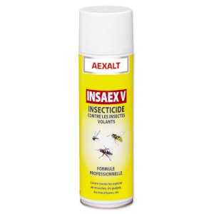 INSECTICIDE INSAEX VOLANT 650ML