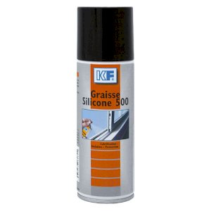 GRAISSE SILICONE 500 650ML