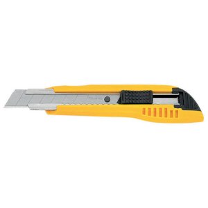 CUTTER JAUNE 18MM LC500