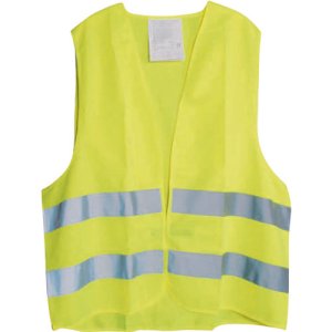 GILET SIGNALISATION EN471 T. XL G2EJXL