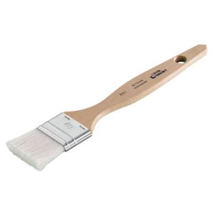 BROSSE PLATE MINCE A LESSIVER