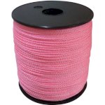 TRESSE POLYPROPYLENE FLUO ROSE 2,5MM X 200M