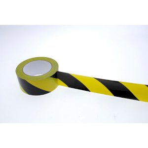 ADHESIF DE MARQUAGE DANGER 50MM X 66M