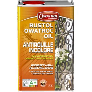 ANTIROUILLE RUSTOL AEROSOL 300ML