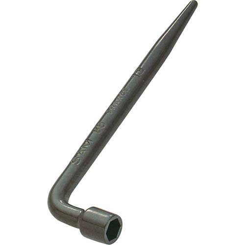 CLE A PIPE DE MONTEUR 24 MM