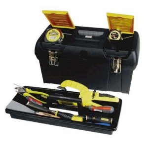 BOITE A OUTILS SERIEPRO 40CM