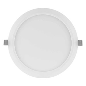 SPOT LED DOWNLIGHT  SLIM ROND IP20 BLANC