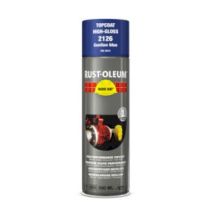 PEINTURE FINITION HARD HAT BL GENT 500ML