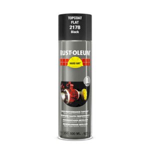 PEINTURE FINITION HARD HAT NO MAT 500ML