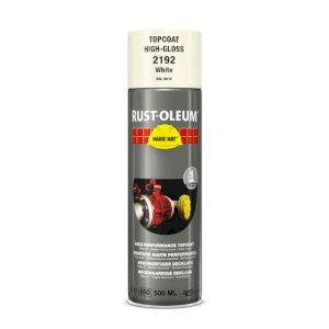 PEINTURE FINITION HARD HAT BLC 500ML