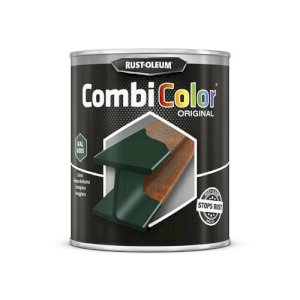 PEINTURE COMBICOLOR BRILL. VE MOU 0,75L