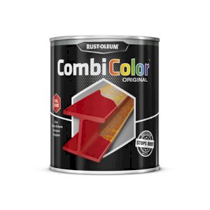 PEINTURE COMBICOLOR BRILL. RGE VIF 0,75L