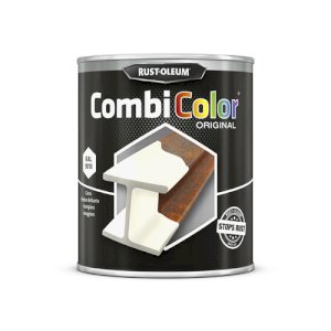 PEINTURE COMBICOLOR BRILL. BLC 0,75L