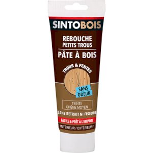 PATE A BOIS A L'EAU CHENE MOYEN TUBE 250 GR