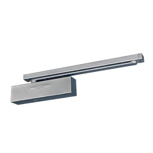 FERME-PORTE COMPLET ANTI VANDALISME GR400-3 ARGENT