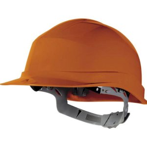 CASQUE CHANTIER ZIRCON I ORANGE