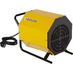 CHAUFFAGE AIR CHAUD ELECTRIQUE C3