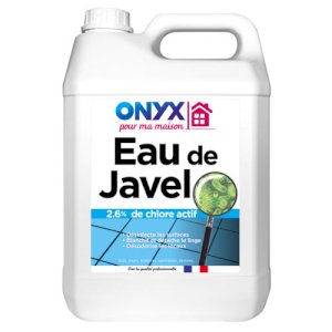 EAU JAVEL 2,6 CHL BIDON 5 L