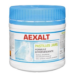 PASTILLES JAVEL (BOITE DE 150)