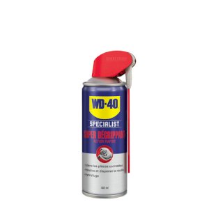 SUPER DEGRIPPANT WD40 520ML (SYSTEME PRO.)