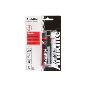 COLLE EPOXY ARALDITE RAPIDE 2X15 ML