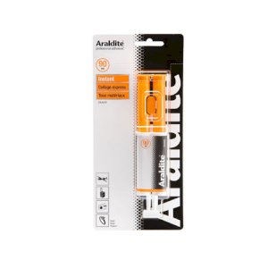 COLLE EPOXY ARALDITE INSTANT 24 ML