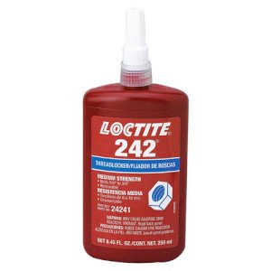 FREIN FILET MOYEN LOCTITE 242 50 ML