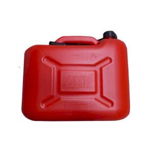 JERRYCAN PLASTIQUE 20 LITRES