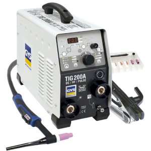 POSTE TIG 200 DC HF FV EQUIPE