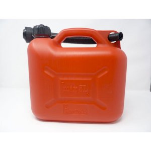 JERRYCAN PLASTIQUE 5 L