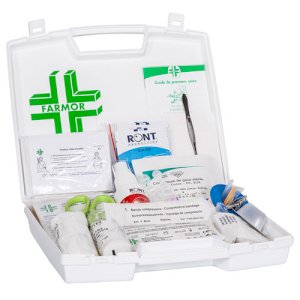 TROUSSE DE SECOURS BTP 4-6 P