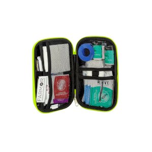 TROUSSE DE SECOURS VEHICULE   2/4 PERS