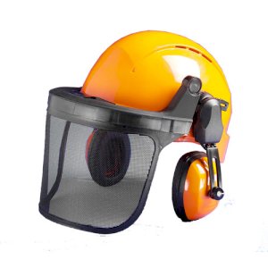 CASQUE FORESTIER CONCEPT