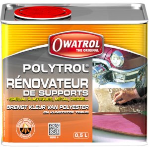 RENOVATEUR DE SUPPORT POLYTROL