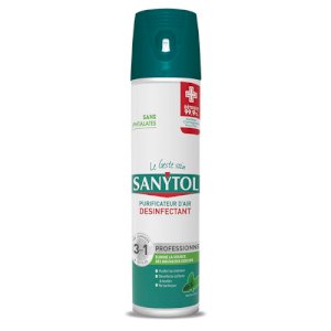 PURIFICATEUR D'AIR MENTHE 600ML