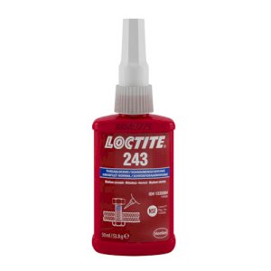 FREIN FILET MOYEN LOCTITE 243 50 ML