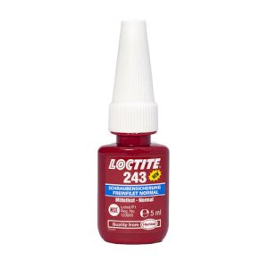 FREIN FILET MOYEN LOCTITE 243 5 ML