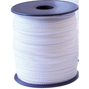 TRESSE POLYPROPYLENE BLANC 1,5MMX100M