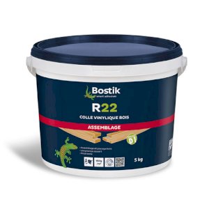 COLLE A BOIS R22 BIBERON 750G