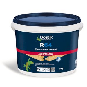 COLLE A BOIS R64 BIBERON 750G