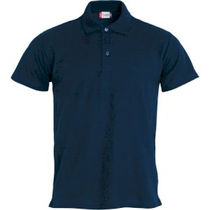 BASIC POLO DARK NAVY