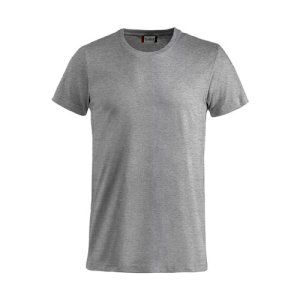 T-SHIRT BASIC-T GREYMEL