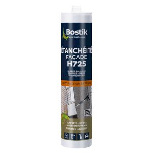 MASTIC D'ETANCHEITE FACADE HYBRIDE H725